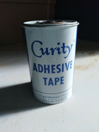 Curity Adhesive Tape Bauer & Black Chicago