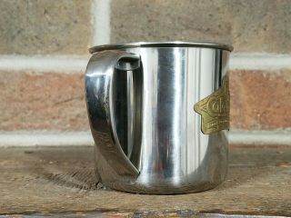 Vintage Rare Coleman Drinking Coffee Cup Mug The Sunshine of the Night 5