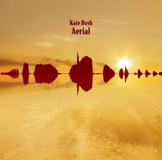 Kate Bush - Aerial 2005 Uk First Pressing Vinyl Double Album