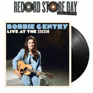 Bobbie Gentry - Live At The Bbc Rsd 2018 Lp Vinyl 12 "