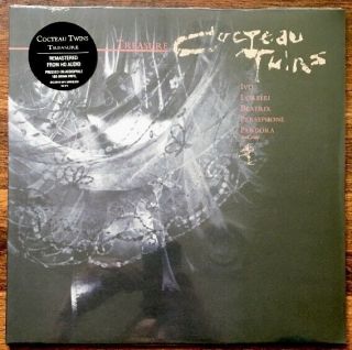 Cocteau Twins - Treasure Lp [vinyl New] 180gm Remastered Analogue Tapes