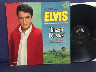 Elvis Presley - " Kissin 