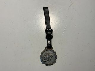 H.  J.  Heinz Pure Food Products,  Pittsburgh,  Pa Advertising Watch Fob