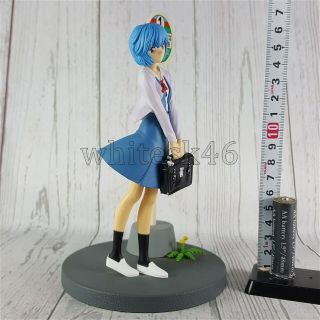 Rei Ayanami SEGA Figure Neon Genesis Evangelion Anime AUTHENTIC from JAPAN /3142 4