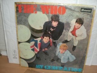 My Generation By The Who 12 