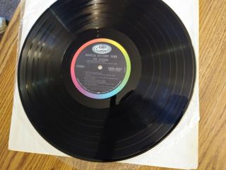 The Beatles “Magical Mystery Tour” first pressing stereo LP in shrink MINTY 1967 7