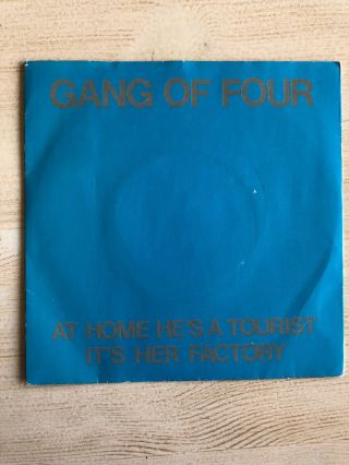 Gang Of Four - At Home He 