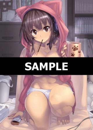 Oppai Dou O.  P.  D Kiwami / Girls Breasts Boobs Tits Art Book JAPAN Anime Manga INO 4