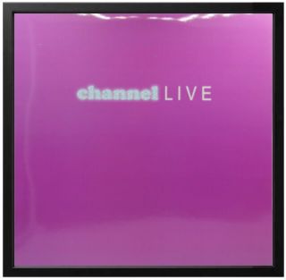 Frank Ocean - Channel Live [2lp] Vinyl 12 " Record 2016 33 Rpm X/1000