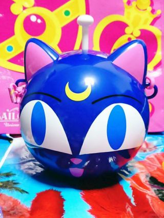 Usj Cool Japan 2019 Sailor Moon Luna P Ball Assorted Sweets Ecoshippingfree