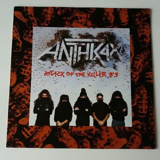 Anthrax - Attack Of The Killer B 