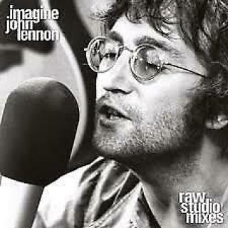 Lp John Lennon " Imagine Raw Studio Mixes - Vinilo Rsd 2019 - ".