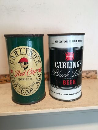 2 Vintage Carling 