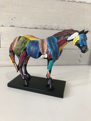 The Trail Of Painted Ponies 12206 Horsefeathers