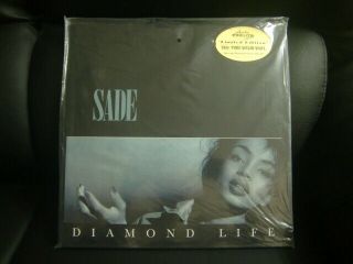 Audio Fidelity Sade - Diamond Life Lp 2341 Factory