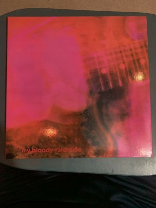 My Bloody Valentine - Loveless 2018 Analog Remaster Vinyl Nm