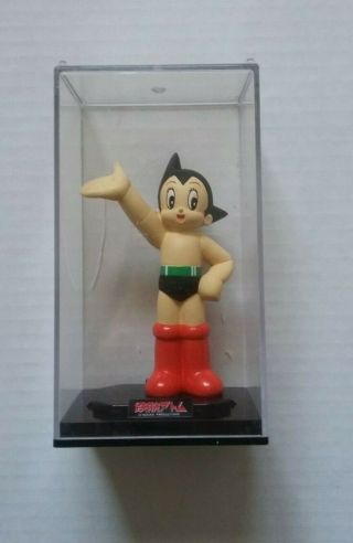 1998 Vintage ASTRO BOY Figure by TOMY from 1998 WITH CASE 3