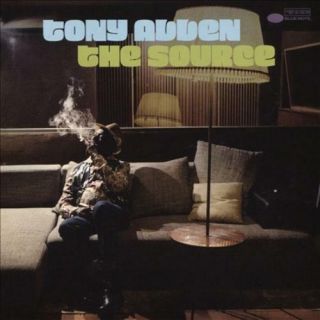 Source [vinyl] Allen,  Tony Vinyl