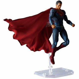 Batman V Superman: Superman Miracle Action Figure (maf) Ex By Medicom