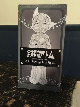 Astro Boy Light Up Figure LootCrate Anime Exclusive 135mm Tezuca Productions 4