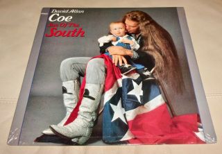 David Allan Coe [lp] Son Of The South (vinyl) (country)