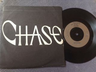Chase Rare Uk 1983 / Wave Of British Heavy Metal Nwobhm Prog / Private -