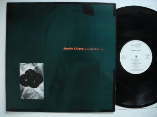 Martin L.  Gore Counterfeit E.  P.  12 " 1989 Sweden Ois Near Depeche Mode
