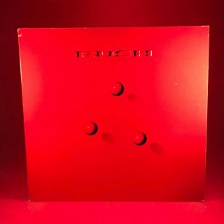 Rush Hold Your Fire 1987 Uk Promo Vinyl Lp,  Inner Record