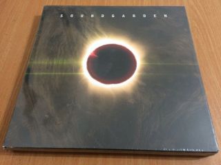 Soundgarden ‎– Superunknown The Singles 5 X 10 " Vinyl Rsd 2014