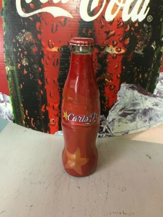 Coca Cola Bottle Hardee 