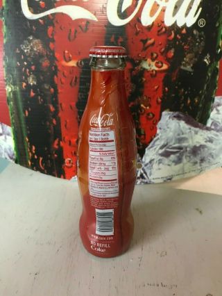Coca Cola Bottle HARDEE ' S / Carl ' s JR Shrink Wrapped Bottle RARE, 4