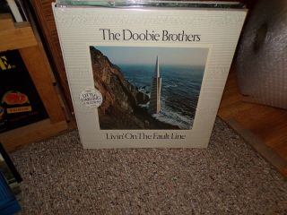The Doobie Brothers " Livin 