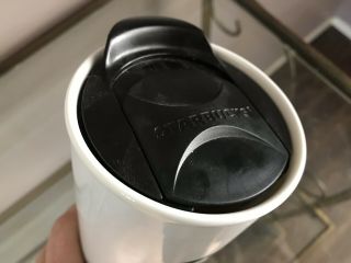 ☕️ 2014 16oz Starbucks Ceramic Travel Mug ☕️ 3