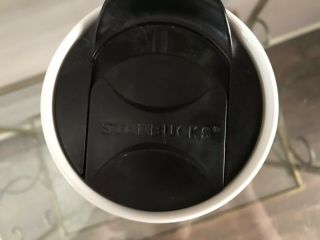 ☕️ 2014 16oz Starbucks Ceramic Travel Mug ☕️ 4