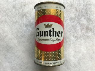 Gunther Beer Vintage Steel Beer Can Bank,  Baltimore Maryland