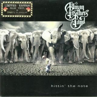 Allman Brothers Band,  The - Hittin 