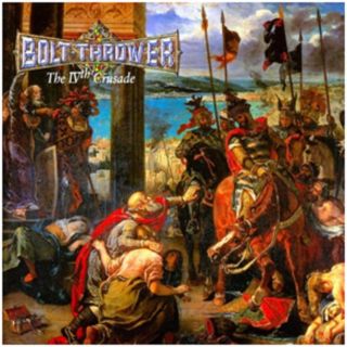 Bolt Thrower - The Ivth Crusade - Fdr Vinyl Lp