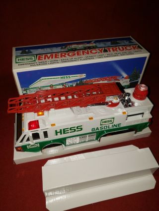 1996 Hess Truck