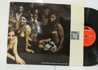 Jimi Hendrix Experience - Electric Ladyland On 2xlp Polydor Uk Rock Lp - Nm/vg,