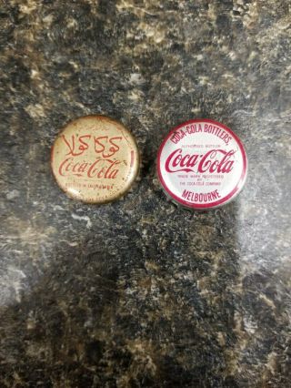 2 Htf Coca Cola Cork 1950 