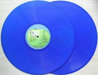 1967 - 1970 [blue Vinyl] (uk 1978) : The Beatles