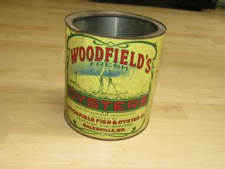 Vintage Woodfield 