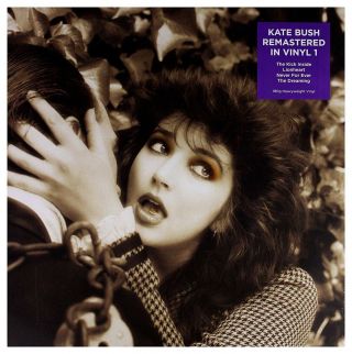 Kate Bush Remastered In Vinyl Volume 1