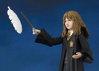 S.  H.  Figuarts Harry Potter and the Sorcerer ' s Stone Hermione Granger (Harry Pott 3