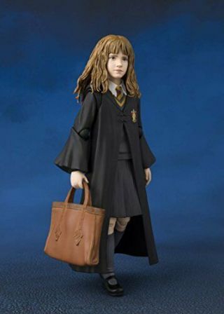S.  H.  Figuarts Harry Potter and the Sorcerer ' s Stone Hermione Granger (Harry Pott 4