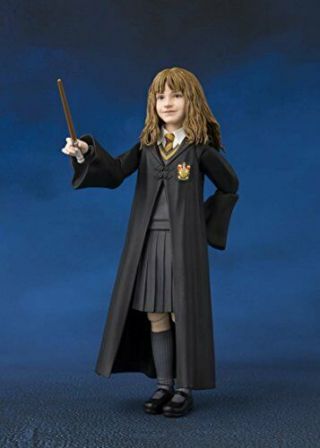 S.  H.  Figuarts Harry Potter and the Sorcerer ' s Stone Hermione Granger (Harry Pott 5