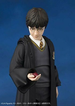 S.  H.  Figuarts Harry Potter and the Sorcerer ' s Stone Hermione Granger (Harry Pott 6