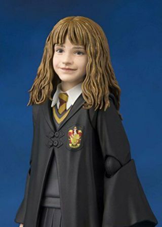S.  H.  Figuarts Harry Potter and the Sorcerer ' s Stone Hermione Granger (Harry Pott 7