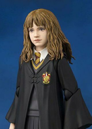S.  H.  Figuarts Harry Potter and the Sorcerer ' s Stone Hermione Granger (Harry Pott 8