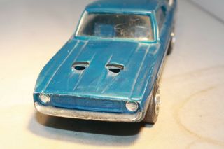 1971 Ford Mustang Fire Chief Car Made in Hong Kong in Packaging 5